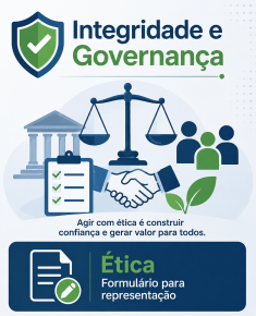 Ética - Formulário