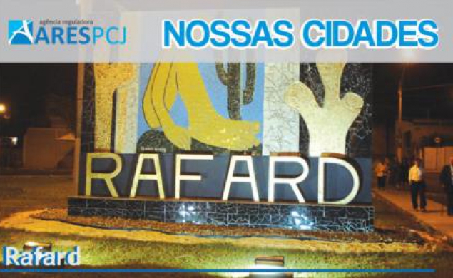 NOSSAS CIDADES: Rafard