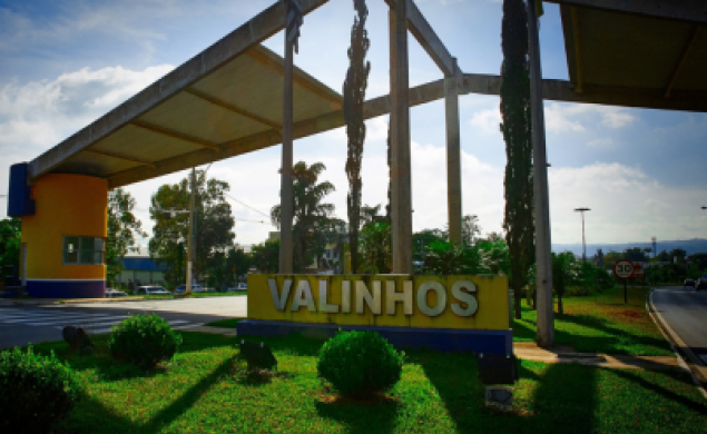 Valinhos comemora 125 anos 