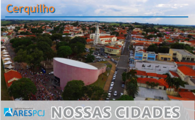 NOSSAS CIDADES: CERQUILHO 