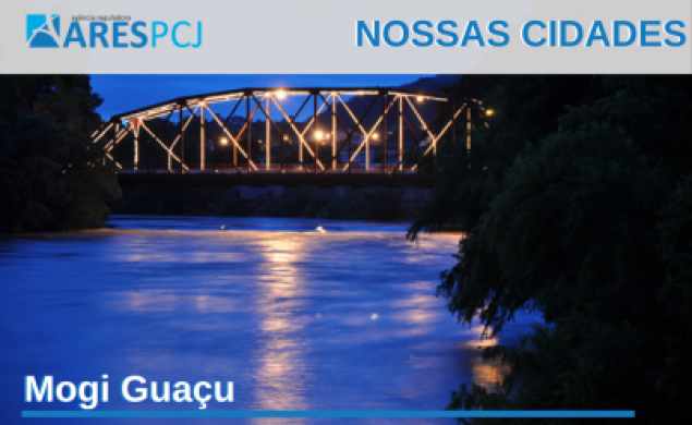 Nossas Cidades: Mogi Guaçu