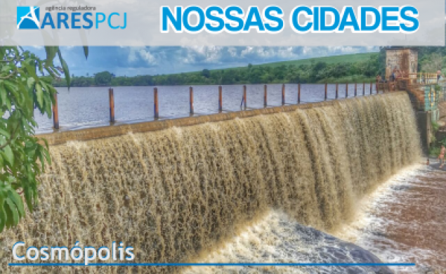 NOSSAS CIDADES: COSMÓPOLIS