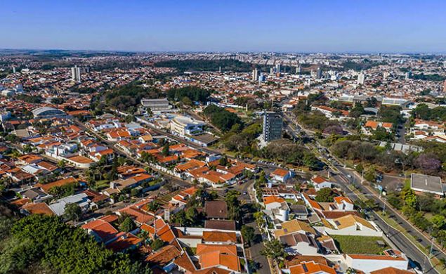 Nossas Cidades Santa Bárbara d'Oeste 