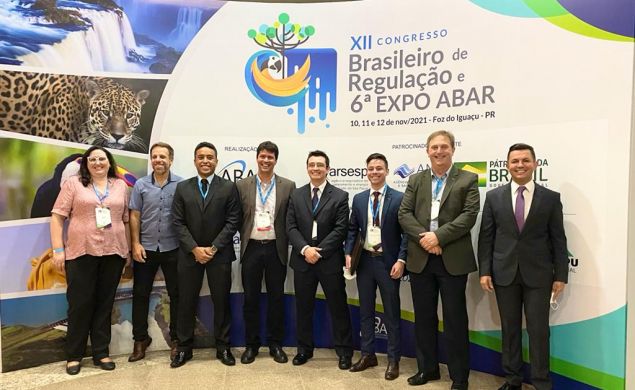 ARES-PCJ participa intensamente do Congresso Brasileiro de Regulação discutindo a qualidade do saneamento básico