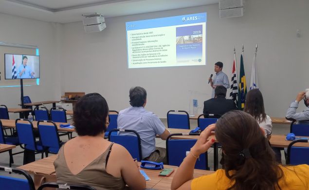 Prestadores de serviço participam da abertura do 2º ciclo da metodologia ACERTAR