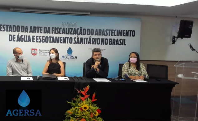 Experiência da ARES-PCJ na fiscalização dos serviços de saneamento é compartilhada em Seminário em Salvador (BA)