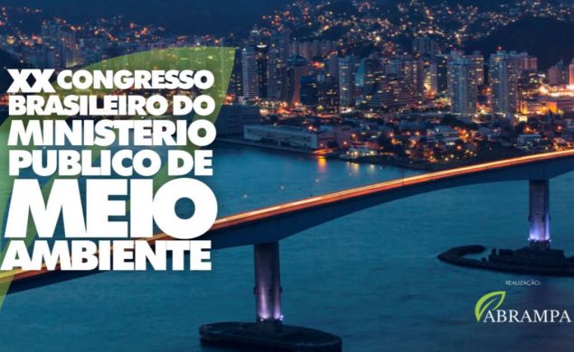 ARES-PCJ participará do Congresso Brasileiro do Ministério Público de Meio Ambiente