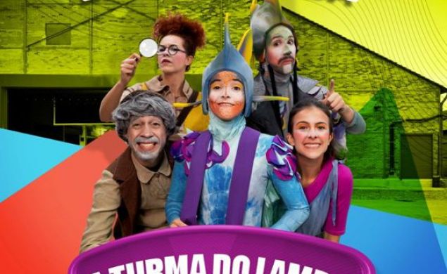 Gravação da peça de teatro da Turma do Lamba acontece em Piracicaba (SP) com vagas limitadas