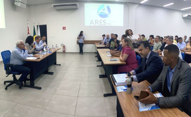 ARES-PCJ premia prestadores que se destacaram na metodologia Acertar