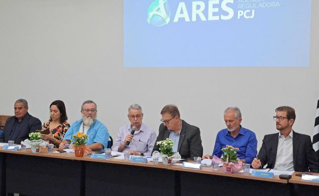 25ª Assembleia aprova adesão de três novos municípios à ARES-PCJ