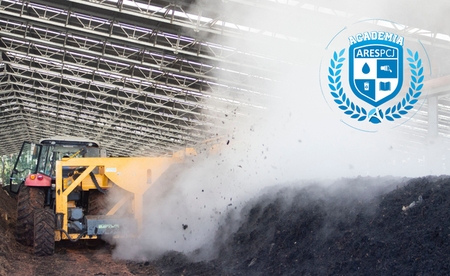 ARES-PCJ e CSJ promoverão visita técnica e palestras sobre produção de fertilizante orgânico a partir do lodo de esgoto