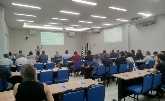 ARES-PCJ Promove Evento Sobre Fiscalização Evolutiva no Saneamento Básico
