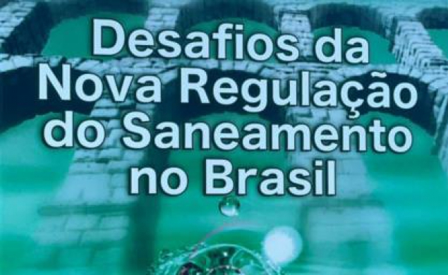 Diretor da ARES-PCJ participa de livro sobre os desafios da nova regulação do saneamento 