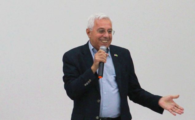 Carlos Roberto Belani Gravina: Um Legado de Dedicação à ARES-PCJ