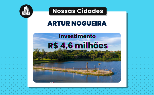 A ARES-PCJ aprova plano de investimentos em Artur Nogueira