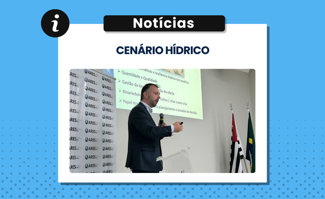 ARES-PCJ Debate o Cenário Hídrico Atual e os Desafios para 2026
