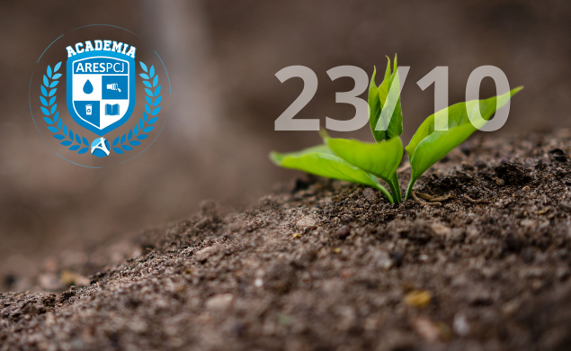 Academia ARES-PCJ promove evento “Lodo de ETE na Produção de Fertilizante Orgânico”