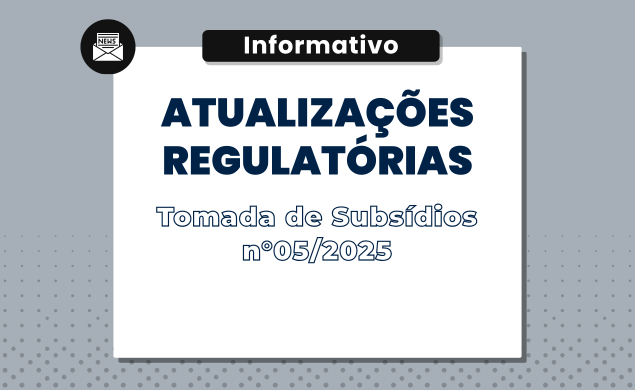 Agenda Regulatória 2026/2027