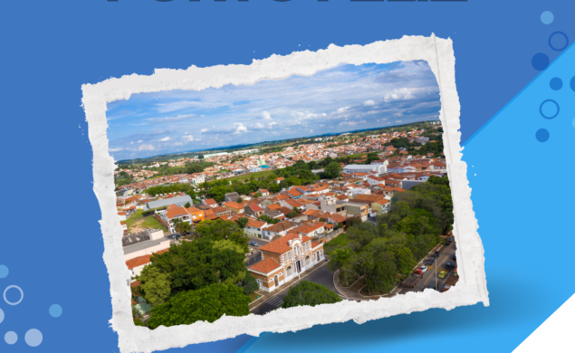 Porto Feliz completa 228 anos