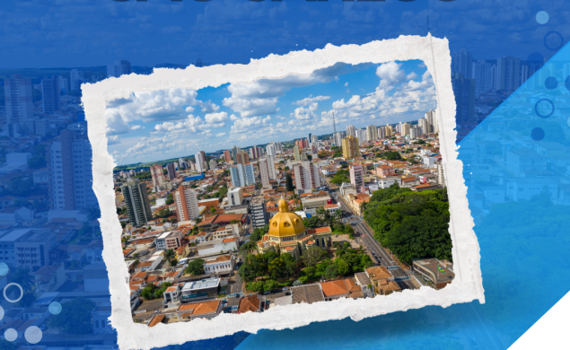 São Carlos completa 168 anos