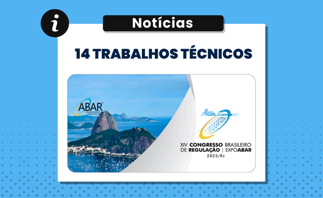 ARES-PCJ Lidera Debate com Trabalhos Técnicos no Congresso Brasileiro de Regulação (ABAR)