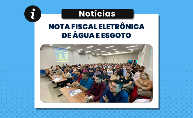 ARES-PCJ Promove Diálogo sobre Emissão da Nota Fiscal Eletrônica de Água e Esgoto