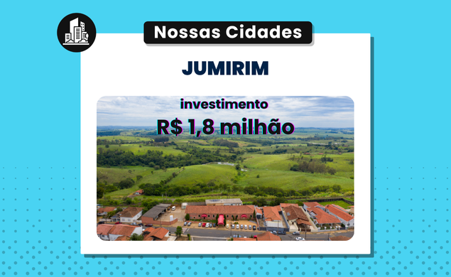 Jumirim Planeja Investir Em Melhorias nos Próximos 2 Anos