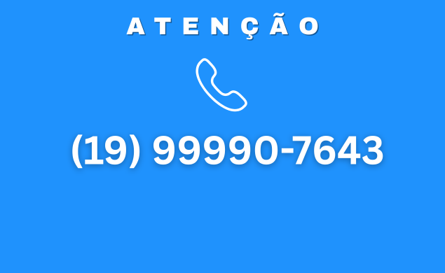 ARES-PCJ opera com telefone provisório durante manutenção das linhas