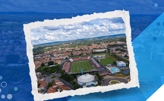 Itu completa 416 anos