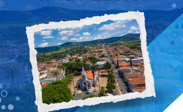 São Pedro completa 145 anos