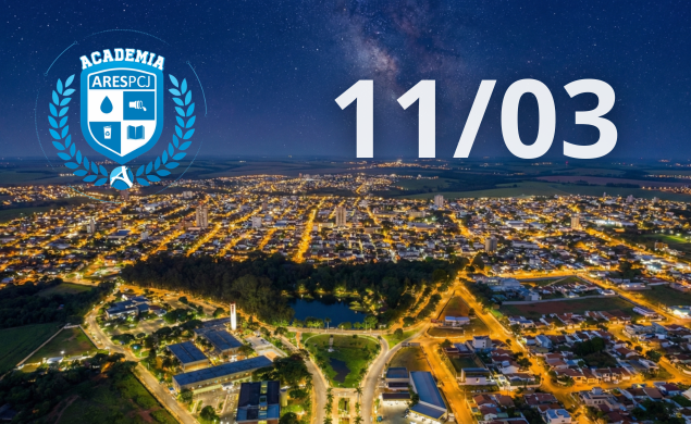 Academia ARES-PCJ promove o evento Resíduos Sólidos - NR 7 na prática