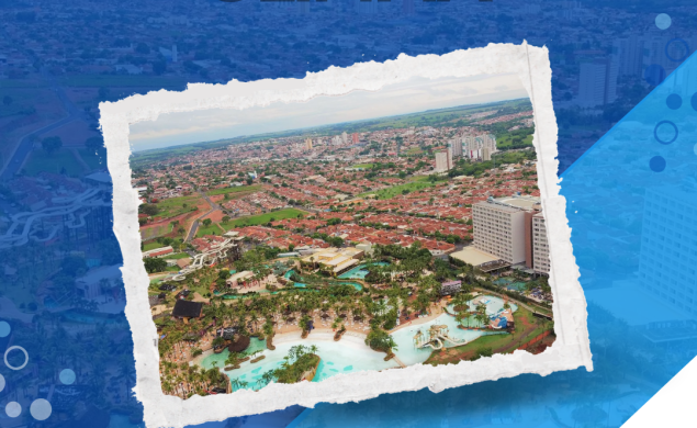 Olímpia completa 123 anos