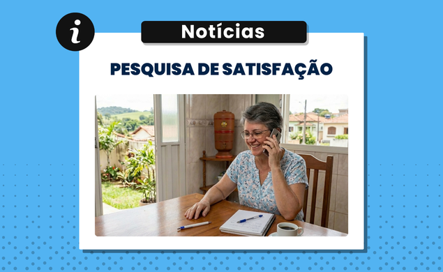 ARES-PCJ inicia Pesquisa de Satisfação com usuários de saneamento básico