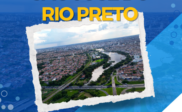 São José do Rio Preto completa 174 anos