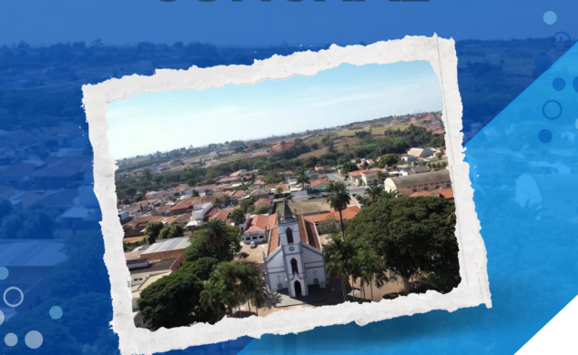 Conchal completa 77 anos