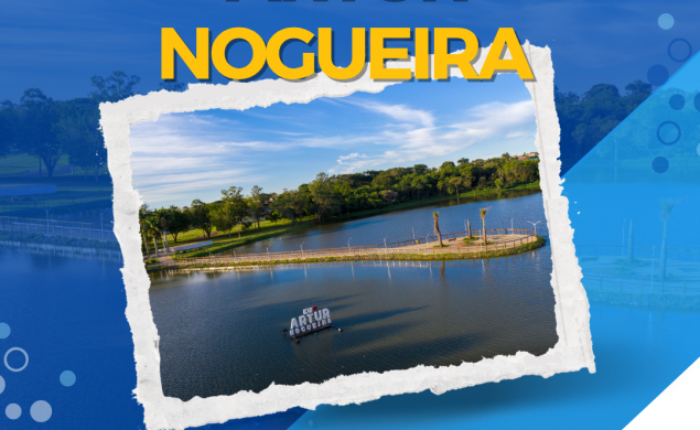 Artur Nogueira completa 77 anos