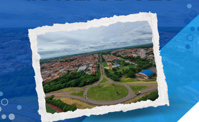 Iracemápolis completa 72 anos