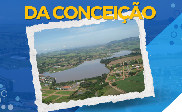 Santa Cruz da Conceição completa 73 anos