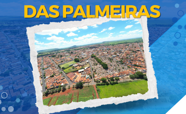 Santa Cruz das Palmeiras completa 150 anos
