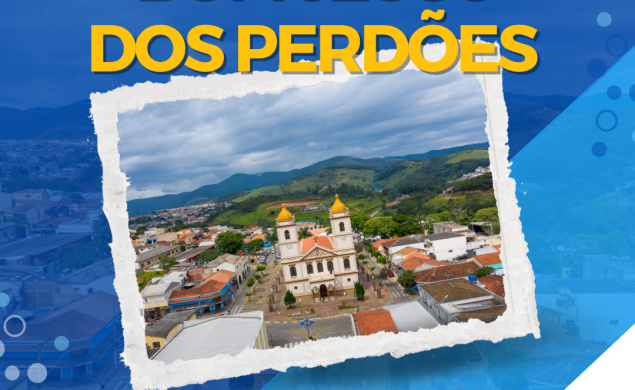 Bom Jesus dos Perdões completa 321 anos