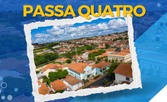 Santa Rita do Passa Quatro completa 166 anos