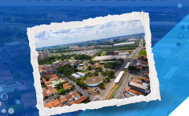 Nova Odessa completa 121 anos