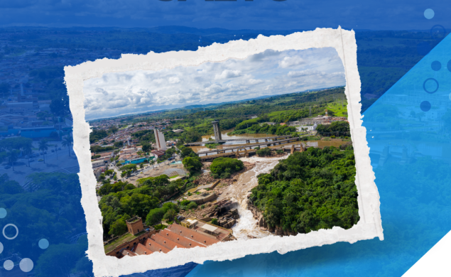 Salto completa 328 anos
