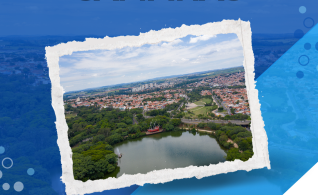 Campinas completa 252 anos