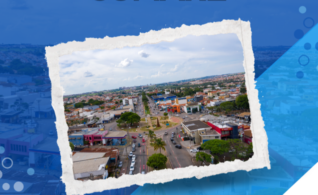 Sumaré completa 158 anos