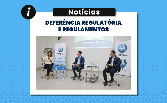 Academia ARES-PCJ promove debate jurídico sobre Regulamentos e Resoluções