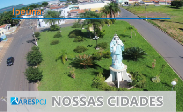 NOSSAS CIDADES: Ipeúna