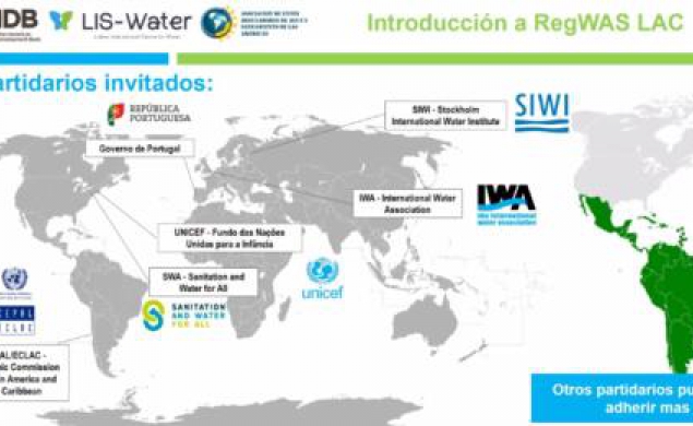 RegWAS LAC é lançado com participação da ARES-PCJ