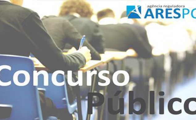 Acesse a classificação final do Concurso Público da ARES-PCJ