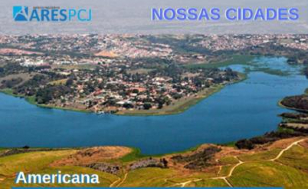 NOSSAS CIDADES: AMERICANA